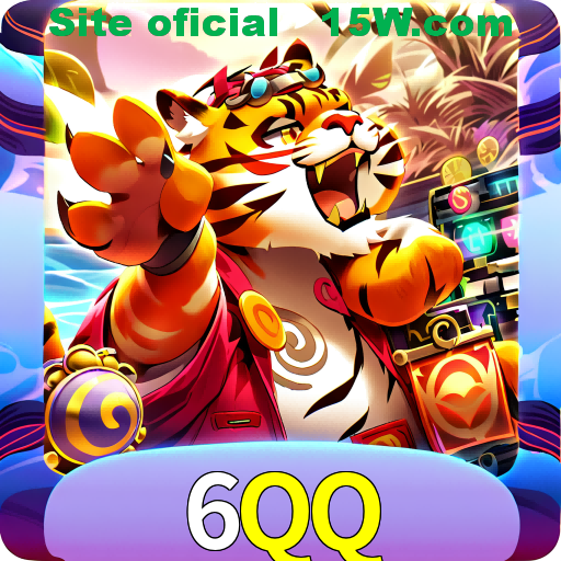 Imagem promocional da 6QQ mostrando a plataforma e suas vantagens